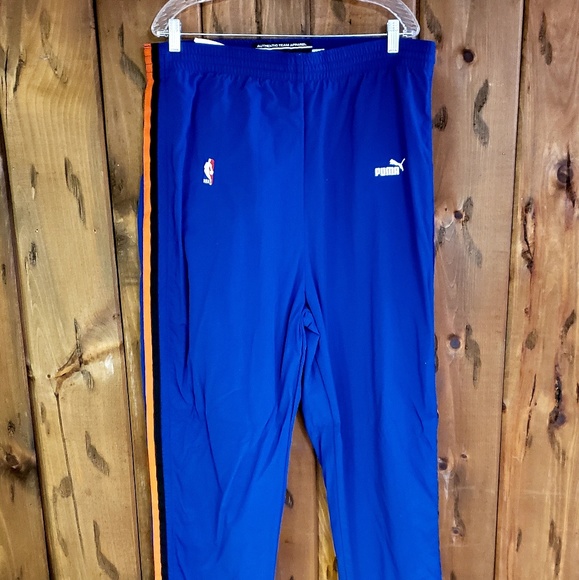Authentic Knicks Nate Robinson game worn pants Via BUYSELL Clothing App